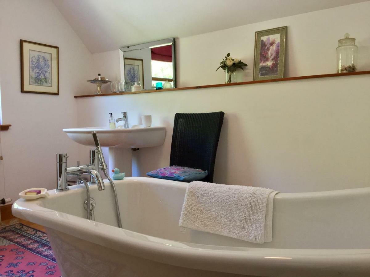 The Grey Hen Bed & Breakfast Inverness Eksteriør bilde