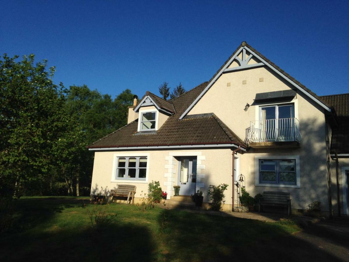 The Grey Hen Bed & Breakfast Inverness Eksteriør bilde
