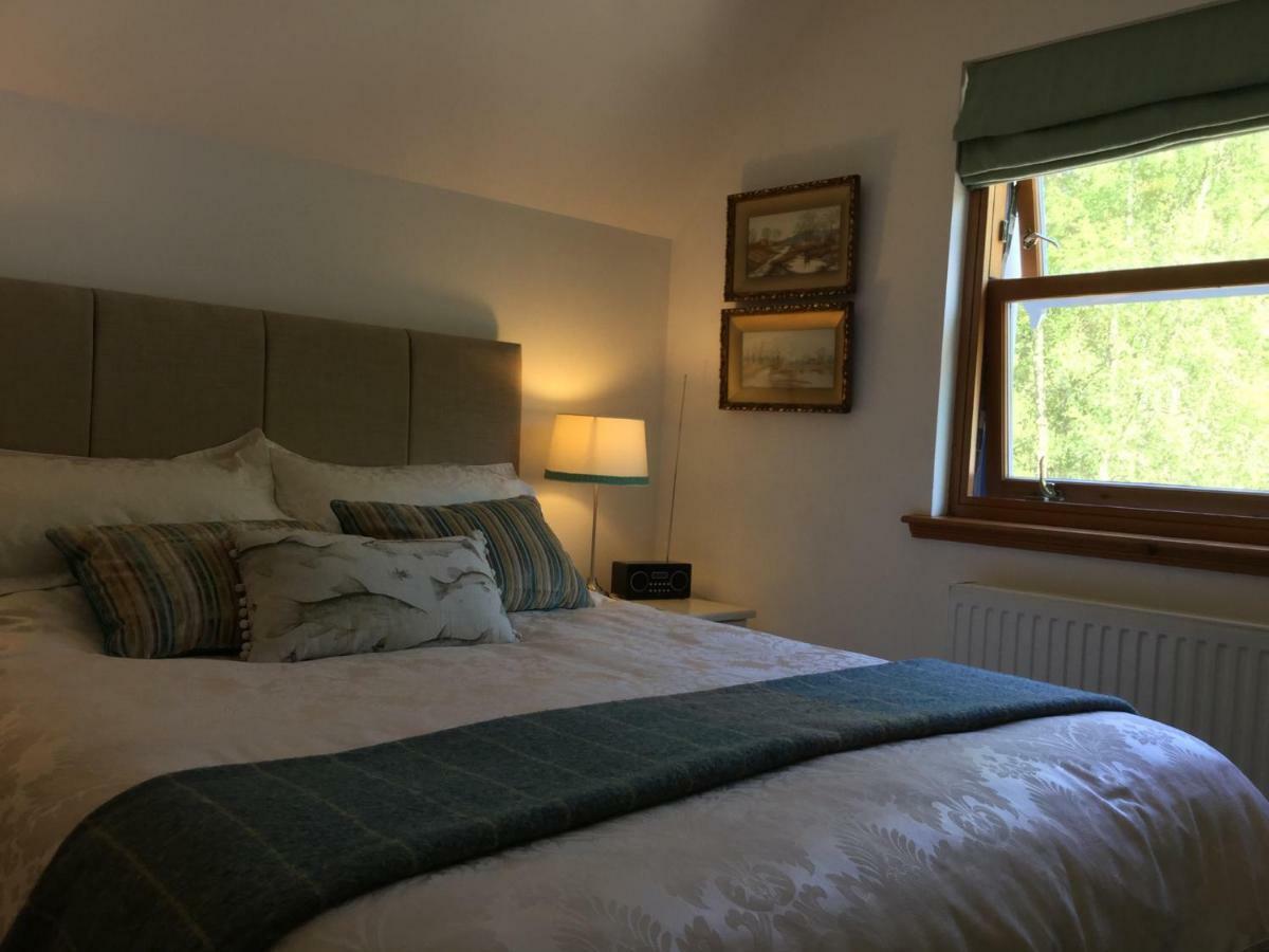 The Grey Hen Bed & Breakfast Inverness Eksteriør bilde