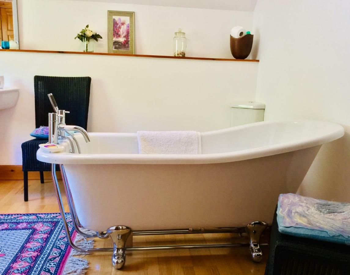 The Grey Hen Bed & Breakfast Inverness Eksteriør bilde
