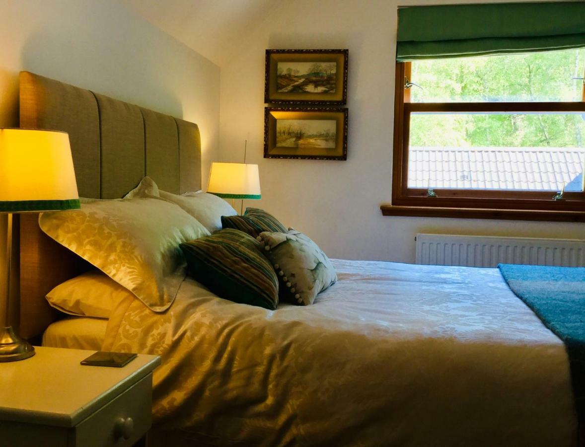 The Grey Hen Bed & Breakfast Inverness Eksteriør bilde