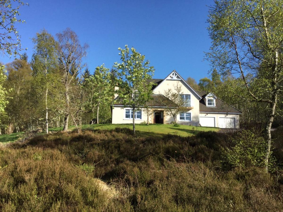 The Grey Hen Bed & Breakfast Inverness Eksteriør bilde