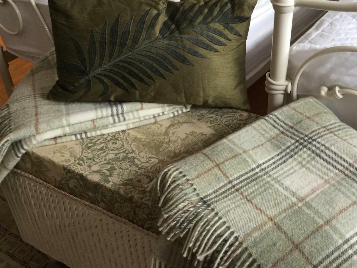 The Grey Hen Bed & Breakfast Inverness Eksteriør bilde