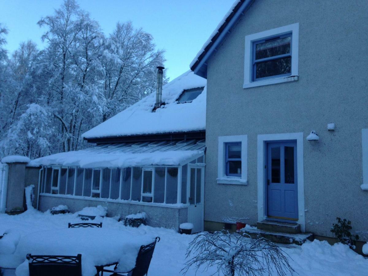 The Grey Hen Bed & Breakfast Inverness Eksteriør bilde